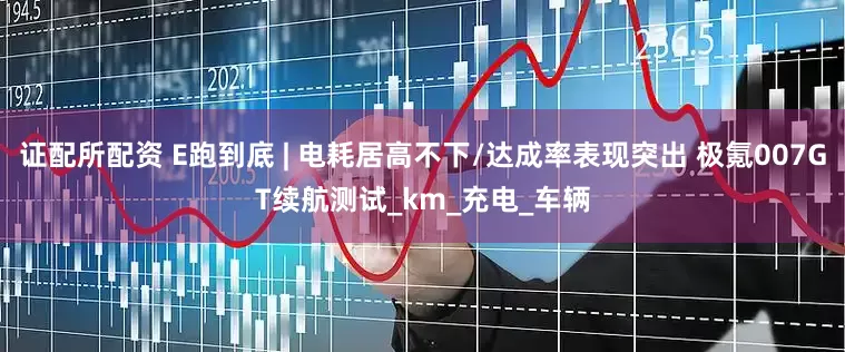 证配所配资 E跑到底 | 电耗居高不下/达成率表现突出 极氪007GT续航测试_km_充电_车辆