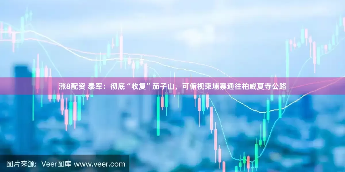 涨8配资 泰军：彻底“收复”茄子山，可俯视柬埔寨通往柏威夏寺公路